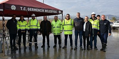 Germencik’te Tarihi Gün
