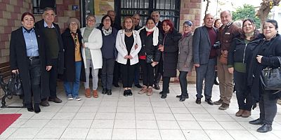Girne Mahallesi Muhtarlığından Lokma Hayrı