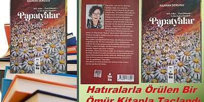 Hatıralarla Örülen Bir Ömür Kitapla Taçlandı