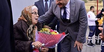  Hayırsever tarafından yaptırılan Acil Sağlık Hizmetleri İstasyonu hizmete girdi