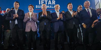 Hazineden çalınan 418 milyar doları Fizan’a götürseler bulacağım