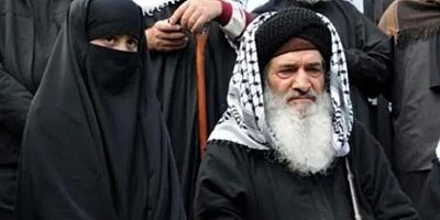 Hilafet' diye ortalığa saçıldılar!