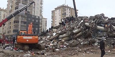  Hırsızların deprem fırsatçılığı 'pes' dedirtti