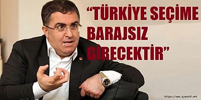 Hukukcu Ersan Şen Uyardı