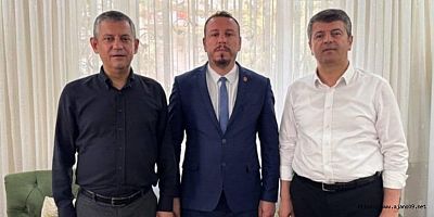 Hukuksuzluğa İsyan Etti CHP'ye Geçti