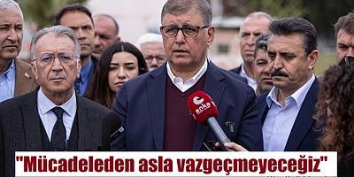 İBB Başkanı Tugay, tutuklanan gençleri ziyaret etti