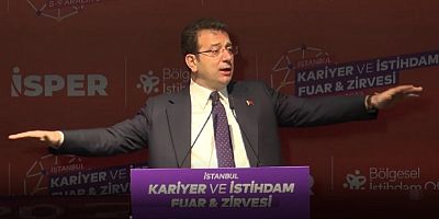 İBB İSTANBUL İSTİHDAM FUAR VE ZİRVESİNDE YOĞUN TALEP