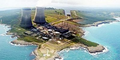 İkinci nükleer santralin Sinop'a yapılması için 'siyasi karar' alındı