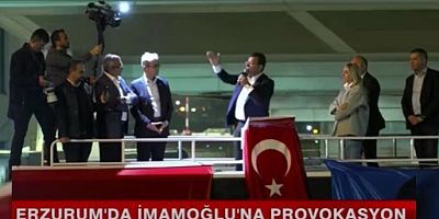 imamoğlu'na Sabiha Gökçen'de Miting Gibi Karşılama