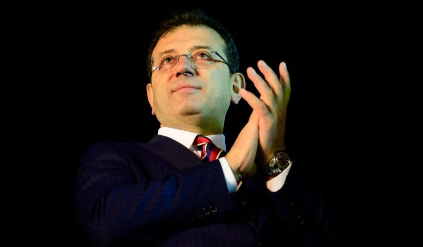 İmamoğlu'ndan Erdoğan'a: 'Bizi izlemeye devam etsin'
