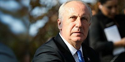 İnce Cumhurbaşkanı adayı olduğunu duyurdu