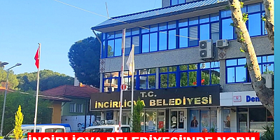 İNCİRLİOVA BELEDİYESİ’NDE NORM KADRO DEĞİŞİKLİĞİ VE ÖZEL KALEM GÜNDEMLİ RESMİ AÇIKLAMA BEKLİYOR KAMUOYUNDA!