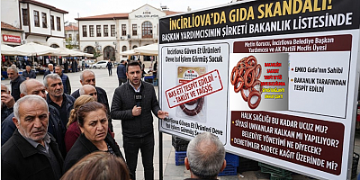 İncirliova'da 
