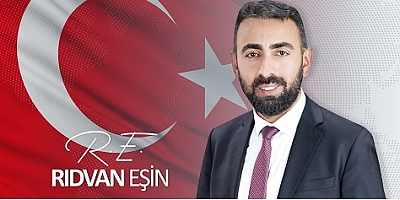 İşadamı Eşin, Aydın’dan milletvekili aday adayı oluyor