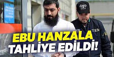 IŞİD'li Ebu Hanzala, 'kaçma şüphesi yok' diye tahliye edilmiş,.