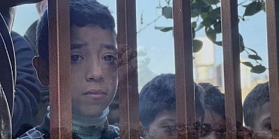 İsrail'in Filistinlileri Soykırım Tehcir Planı Ortaya Çıktı