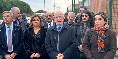 İstanbul 26. Ağır Ceza Mahkemesi, İstanbul Barosu İbrahim Kaboğlu ve yönetim kurulu üyeleri beraat etti