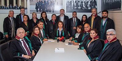 İstanbul Barosu'ndan 'Can Atalay' çağrısı