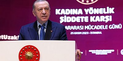 İstanbul Sözleşmesi'nden çekilmemizin olumsuz etkisi olmadı