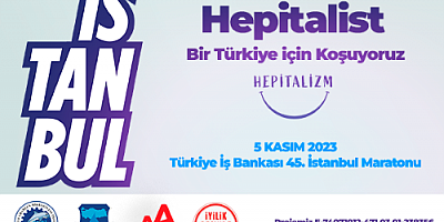 İSTANBULU KOŞUYORUM
