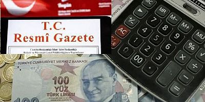 İşte yılbaşından yürürlüğe girecek düzenlemeler