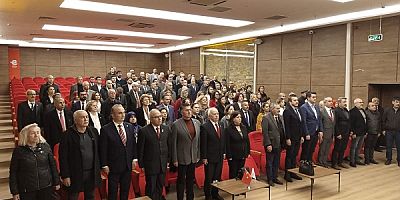 İYİ Parti Aydın İl Teşkilatı Basına Tanıtıldı