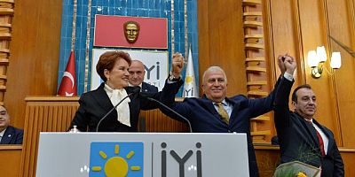 İYİ Parti Aydın İlçe Başkan Adayları Belli Oldu
