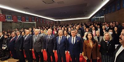 İYİ Parti Aydın İstişare Toplantısı Yapıldı