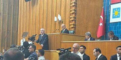 İyi Parti Aydın Teşkilatı TBMM Ziyareti Gerçekleştirdi