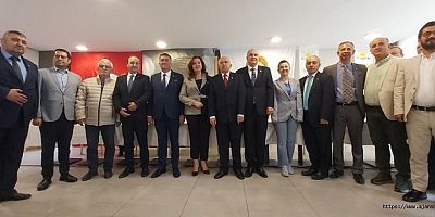 İYİ Parti Aydında’da milletvekili adaylarını tanıttı