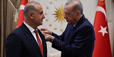 İYİ Parti'den İstifa etti,AK Parti'ye geçti