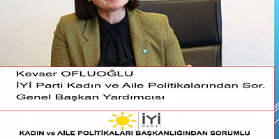 İYİ Parti'den Kritik Nüfus ve Aile Uyarısı 