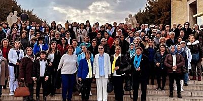 İYİ Parti Dünya Emekçi Kadınlar Günü Açıklaması