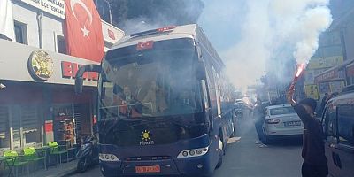 İyi Parti Genel Başkanı Meral Akşener Köşk İlçesini Ziyaret Etti