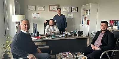 İYİ PARTİ NAZİLLİDE ÜYE PATLAMASI YAPIYOR