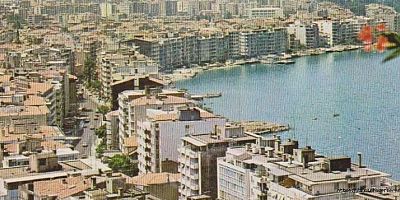 İzmir'de yaşanacak olası depremde deniz kentin içine girecek