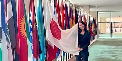 Japonya’nın ilk Uygur Türkü Milletvekili Arfiya Eri