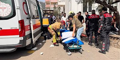 KAHRAMANMARAŞ’TA OKULDA SİLAHLI SALDIRI: CAN KAYBI VE YARALILAR VAR