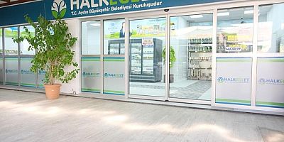 KALİTELİ, EKONOMİK, HİJYENİK VE GÜVENİLİR ETTE AYDIN MARKASI: HALK EGE ET