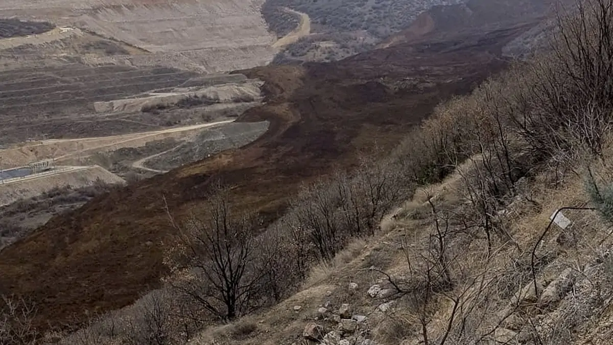 Kanada’nın Ankara Büyükelçisi Hamilton Anagold Kanada’ya ait değil