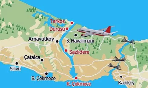 Kanal İstanbul İmar planı iptal edildi