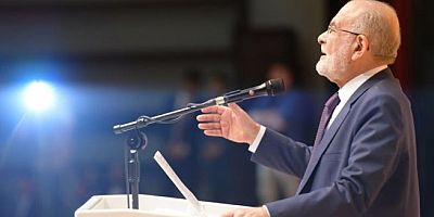 Karamollaoğlu: İktidardan kurtulmanın yolu Ders vermek