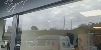Karanlık Eller Devreye Girdi.