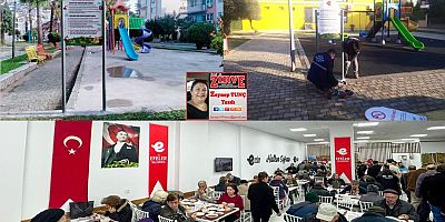 KENT LOKANTASI 2025’TE ON BİNLERCE VATANDAŞA ULAŞTI BAŞKAN ANIL YETİŞKİN’İN SOSYAL BELEDİYECİLİK VİZYONU EFELER’DE DAYANIŞMANIN MERKEZİ OLDU