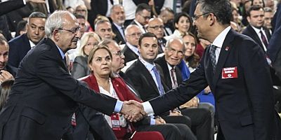 Kılıçdaroğlu: Bunlar artık geride kaldı, başarılı olmasını temenni ediyorum
