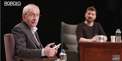 Kılıçdaroğlu'nun programının gösterimi yasaklandı