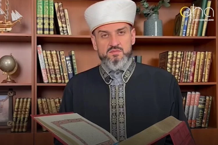 Kırım Tatarları Vatan Hasretinde