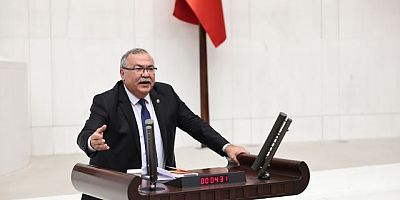 “Kirli projelerinizi Aydın’dan uzak tutun”