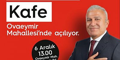 KİTAP KAFELER KENTİ DONATIYOR 14’ÜNCÜSÜ OVAEYMİR’DE AÇILIYOR