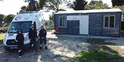 Koçarlı Belediye Başkanı Kaplan: Söz verdik yaptık, ilçemize hayırlı olsun